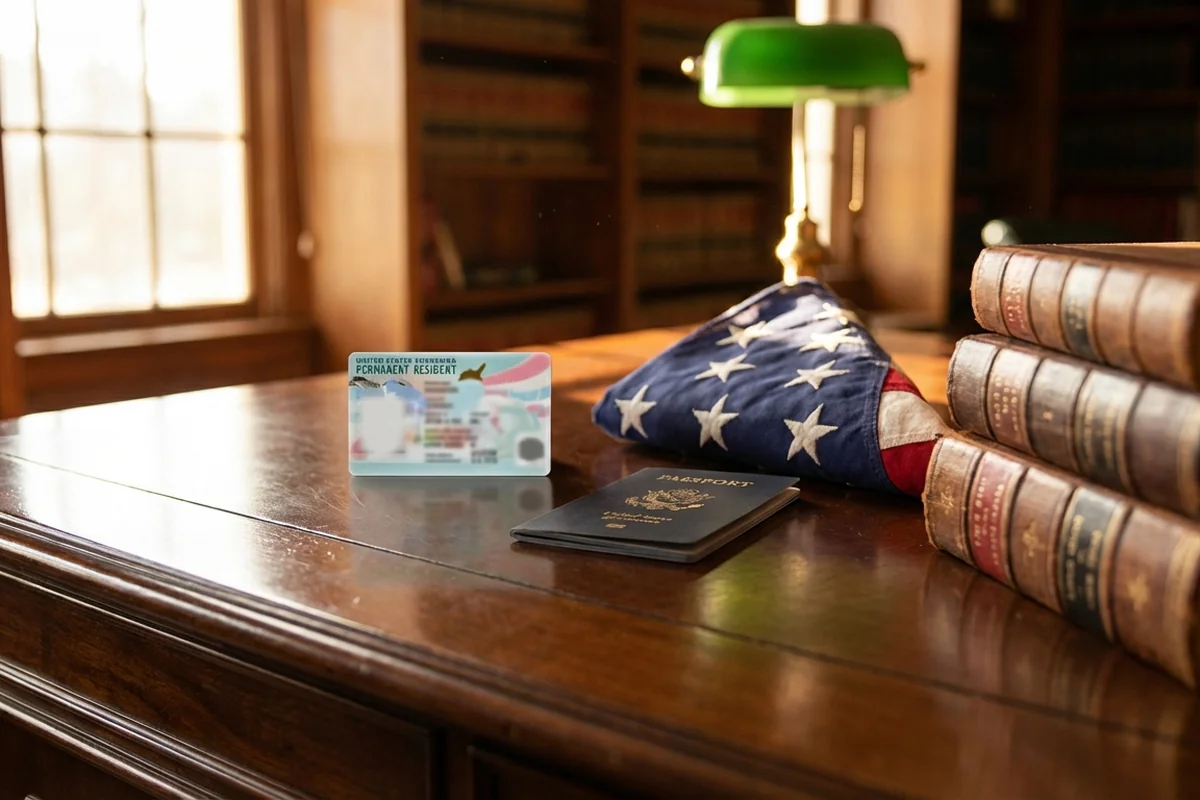 Green Card (Yeşil Kart) Başvuru Yolları: Kapsamlı Rehber