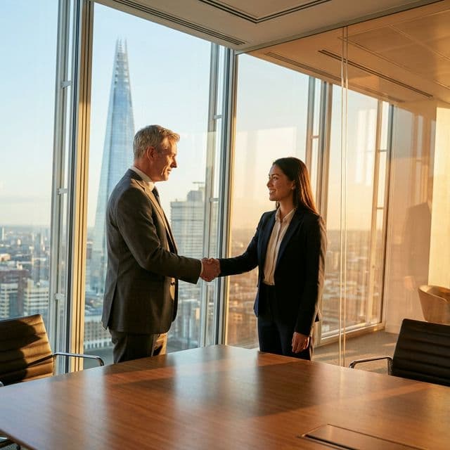 Vasıflı İşçi Vizesi: Sponsor Firma Bulma ve Başvuru Süreci