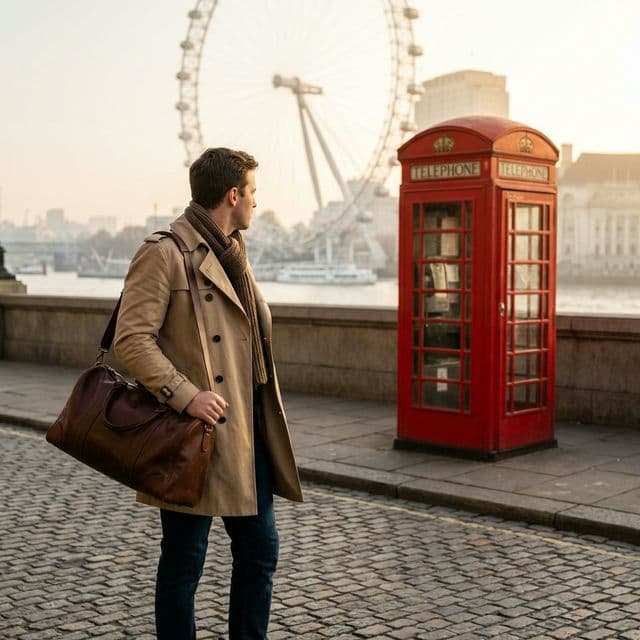 İngiltere Ziyaretçi Vizesi: Başvuru Rehberi ve Gerekli Belgeler