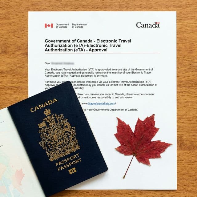 Kanada Ziyaretçi Vizesi ve ETA Rehberi