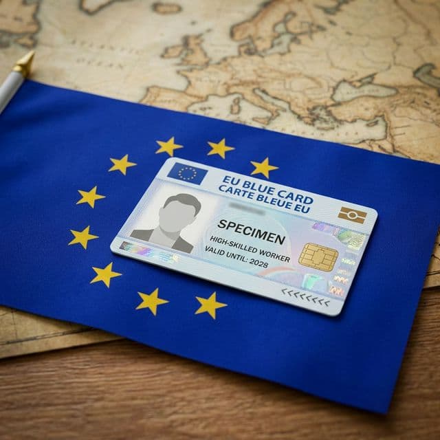 Mavi Kart Nedir? Kimler Alabilir ve Nasıl Başvurulur?