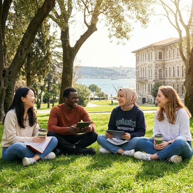 Türkiye Öğrenci İkamet İzni Rehberi: Başvuru, Türkiye Bursları ve Çalışma Hakkı (2026)