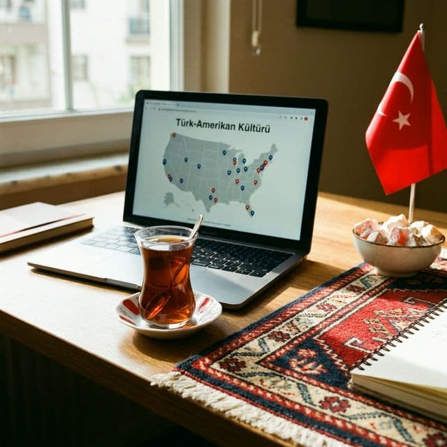 Bir Türk Olarak Amerika'da Yaşamak: Beklentiler vs Gerçekler