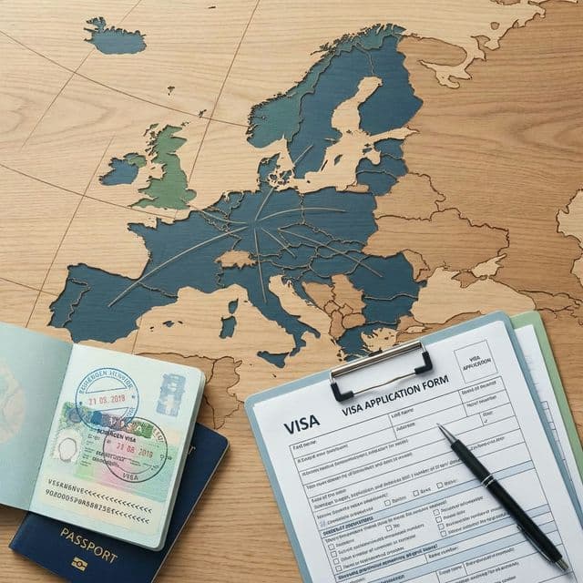 Türklerin Başbelası Schengen: Neden Türklere Vize Engeli Getirildi?