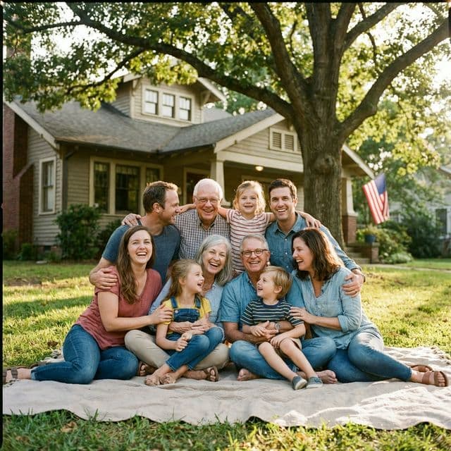 Türkiye'deki Aileme Green Card (Yeşil Kart) Alabilir Miyim?