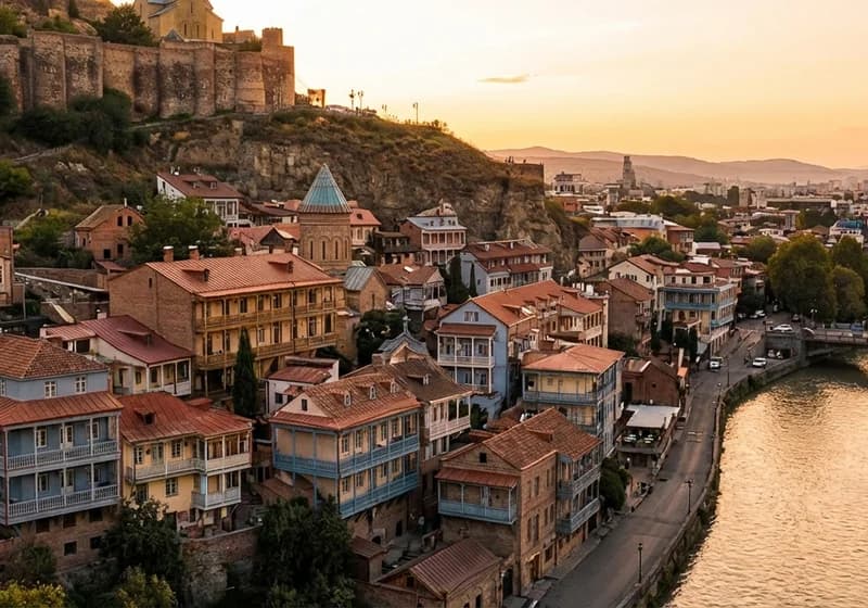 Gürcistan Remote Work