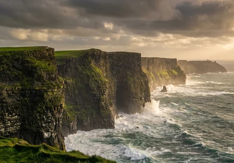 Irlanda Vizesi Başvuru Hizmeti