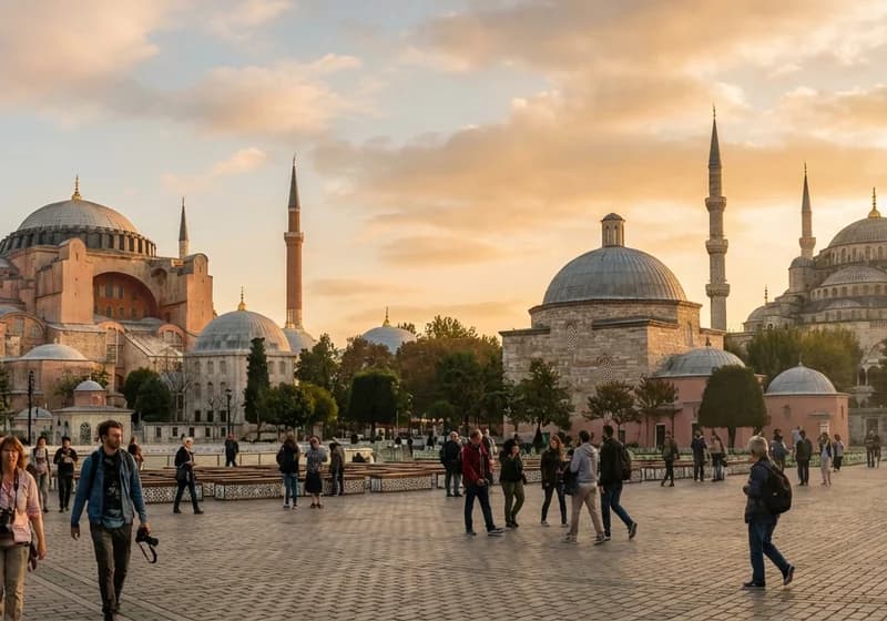 Kısa Dönem İkamet