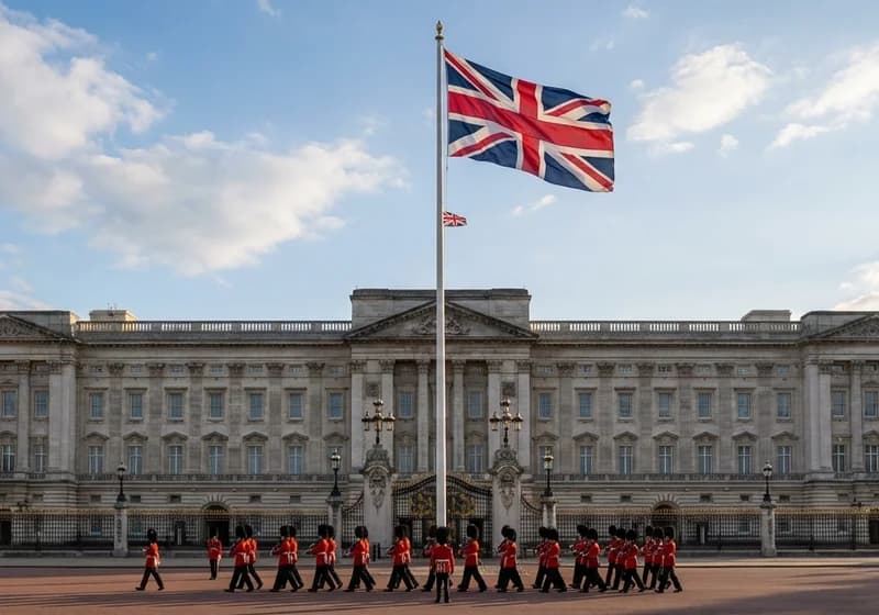 İngiltere Vatandaşlığı