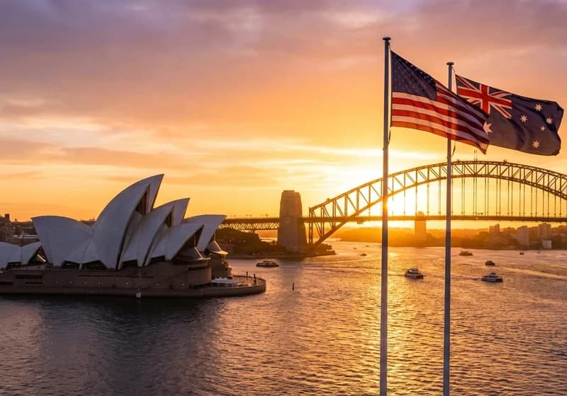 E-3 Avustralya Vatandaşları Çalışma Vizesi